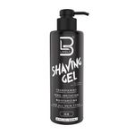 SHAVING GEL X500 LEVEL3 Ice