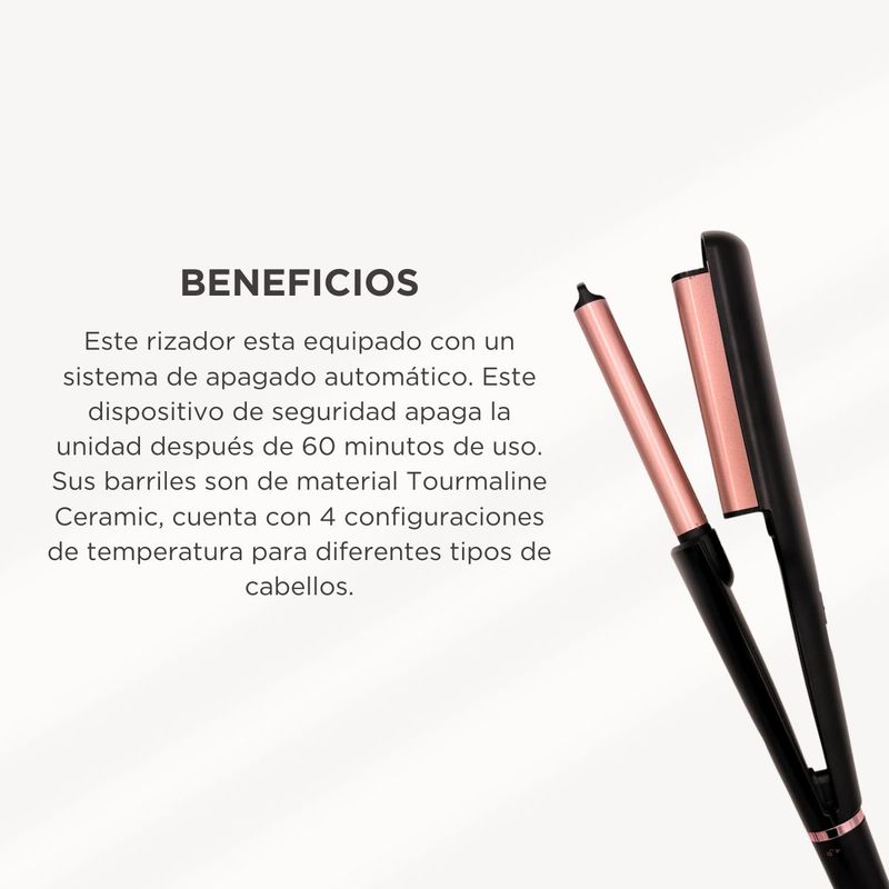 RIZADOR MEGA WAVER TEKNIKPRO