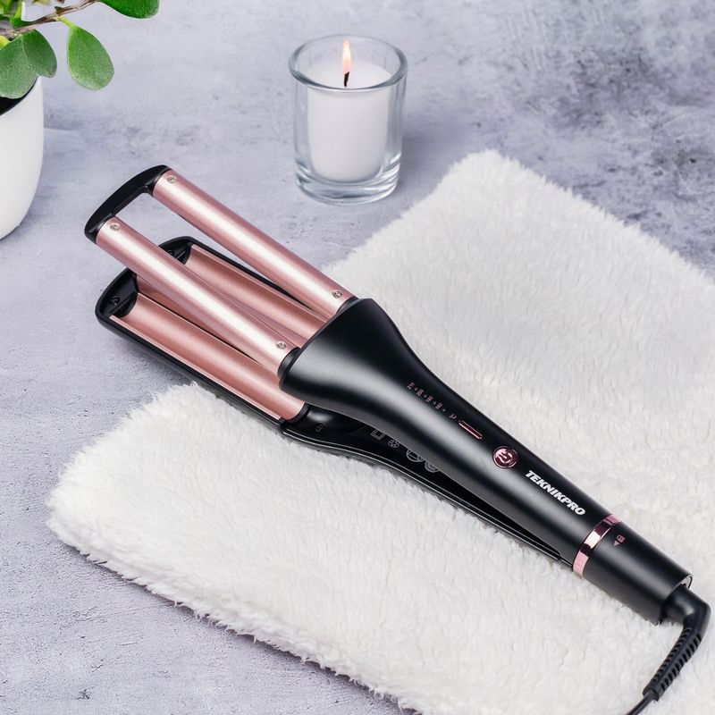 RIZADOR MEGA WAVER TEKNIKPRO