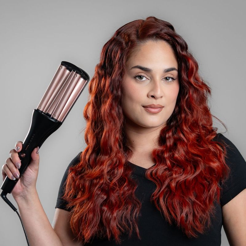 RIZADOR MEGA WAVER TEKNIKPRO