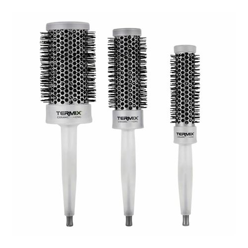 Combo Cepillos C-ramic Styling Termix