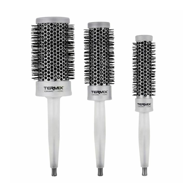 Combo Cepillos C-ramic Styling Termix