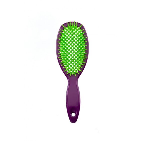 CEPILLO FAVO OVAL DOMPEL Amarillo