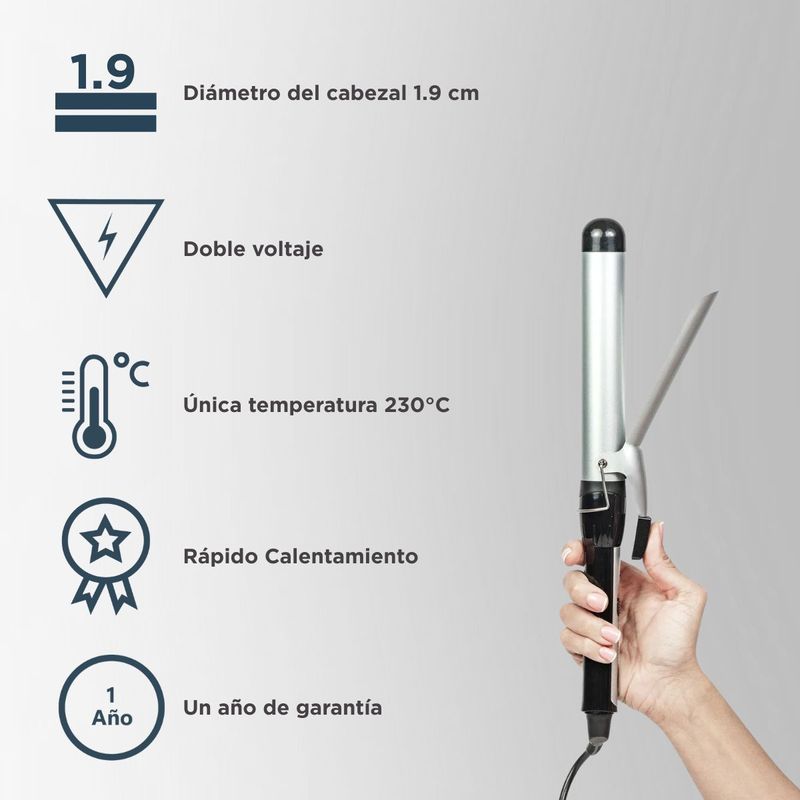 PINZA PERFECT CURL 32 TEKNIKPRO
