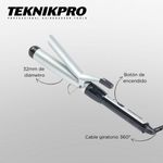 PINZA PERFECT CURL 32 TEKNIKPRO
