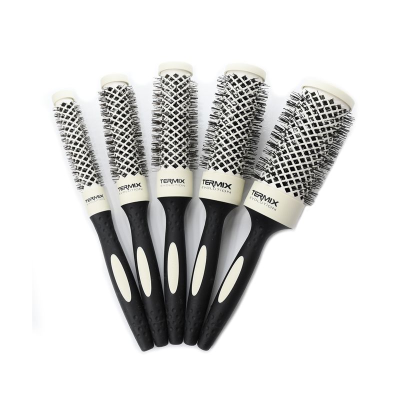 PACK 5 CEP EVOLUTION SOFT TERMIX Cabello Fino