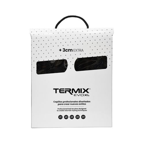 Pack 5 Cepillos Evolution XL Termix