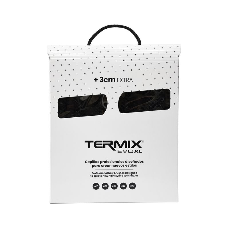 PACK 5 CEP EVOL XL 3cm extra TERMIX