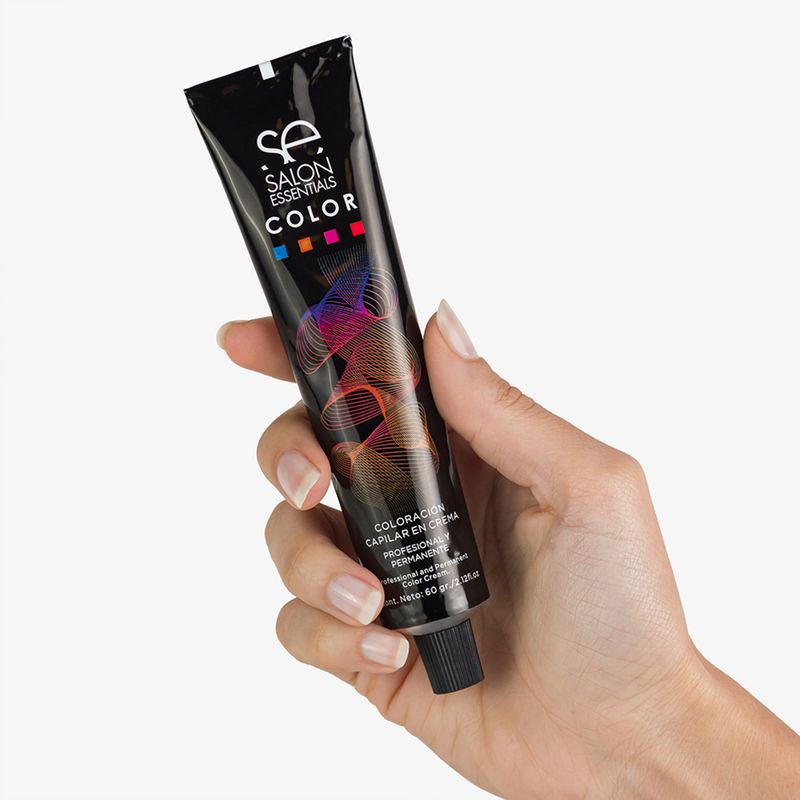 TINT X60 SALON ESSENTIALS COLOR 1
