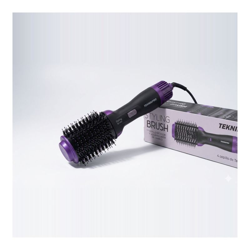 CEP SECADOR STYLING BRUSH TEKNIKPRO