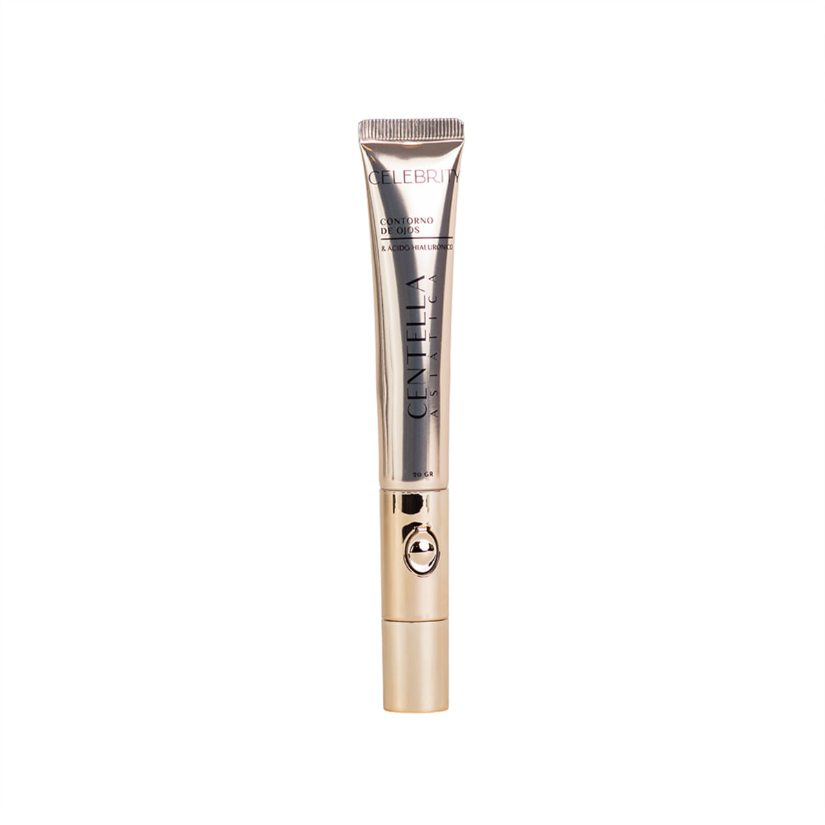 GEL X20 CONT OJOS CENT Y HIALU CELEBRITY