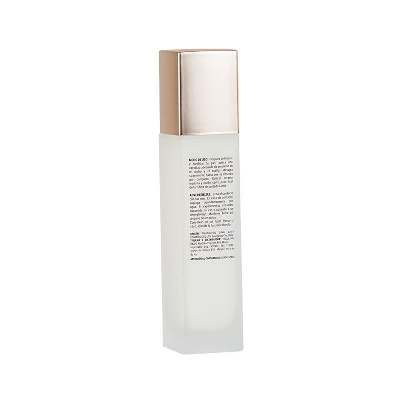 EMULSION X100 CENTELLA Y HIALURONICO CELEBRITY