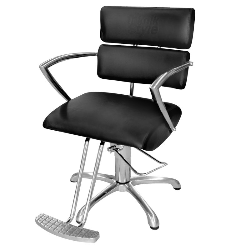 SILLON HIDR R2 NEGRO TEKNIKSTYLE