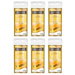 6 Ceras Depilatorias Roll-On Clásica x100 g Depimiel