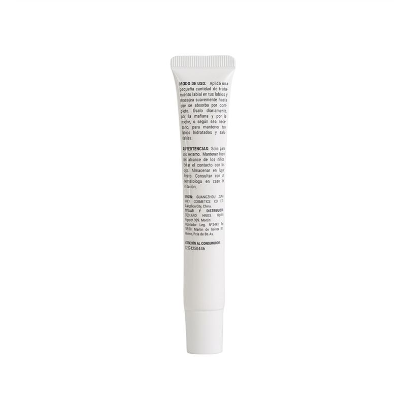TRAT LABIAL X20 AH + PEPTIDOS CELEBRITY