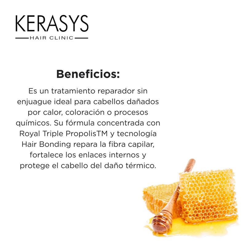 SERUM X100 propolis ex repair KERASYS
