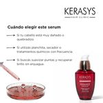 SERUM X70 keramide ampoule KERASYS