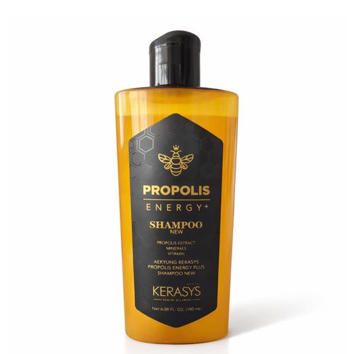 Shampoo Energizante Para Cabellos Débiles x180ml Kerasys Energy Plus