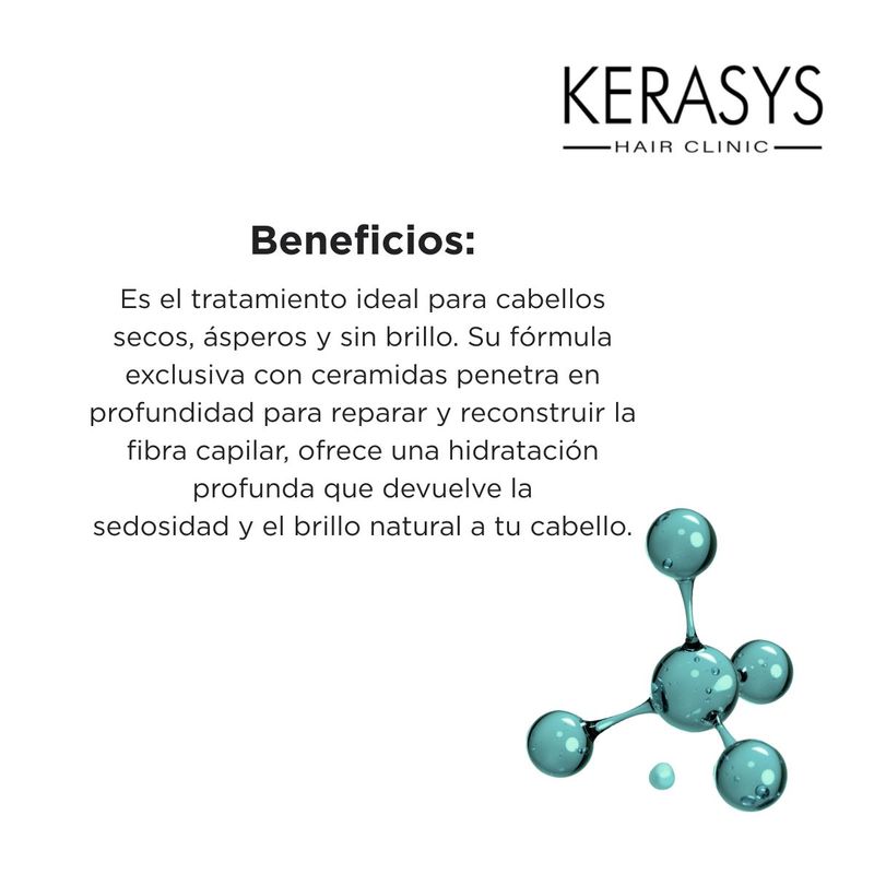 TRAT X300 moisture ampoule KERASYS