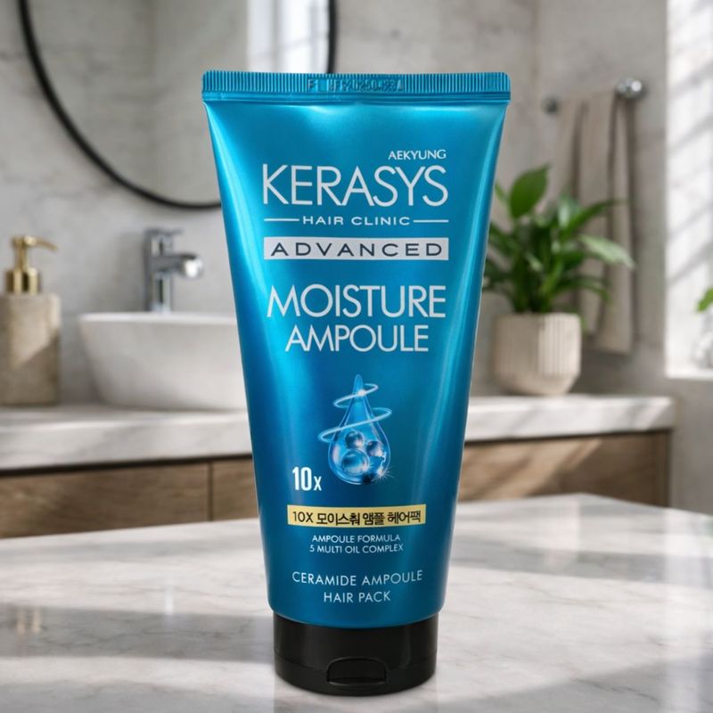 TRAT X300 moisture ampoule KERASYS