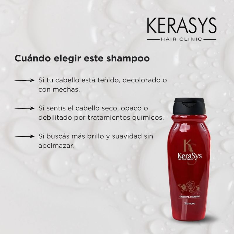 SH X200 oriental premium KERASYS