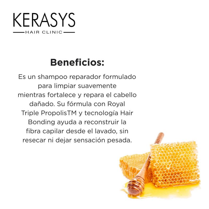 SH X450 propolis pro repair KERASYS