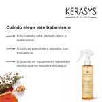 SPRAY X200 propolis hair bonding KERASYS