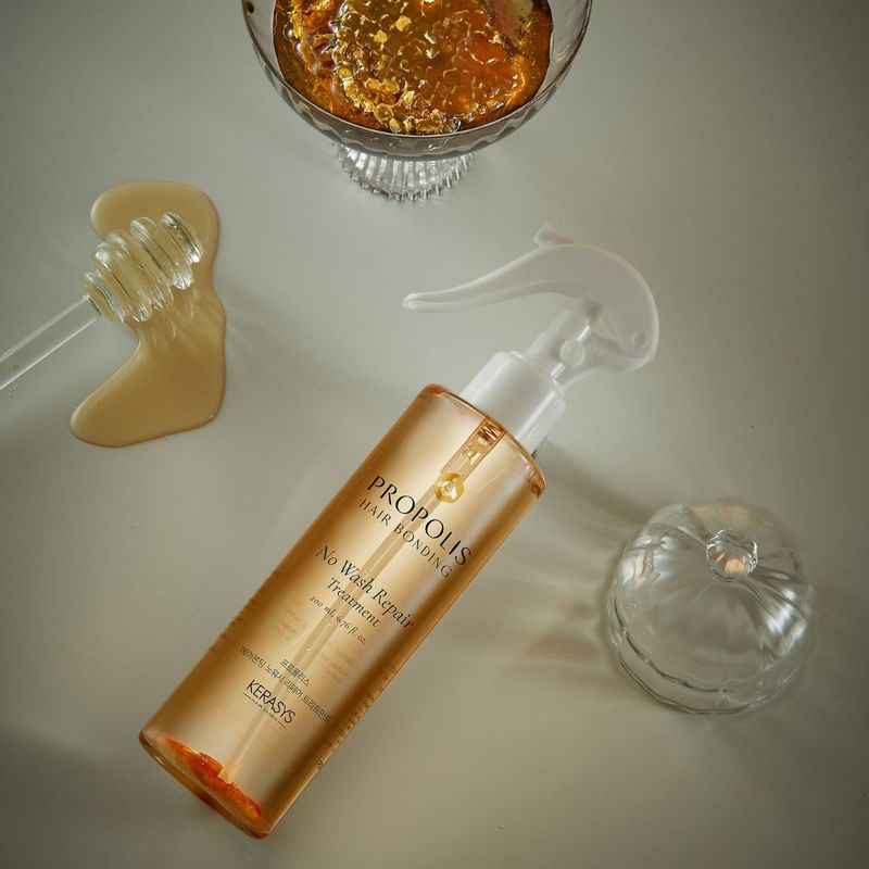 SPRAY X200 propolis hair bonding KERASYS