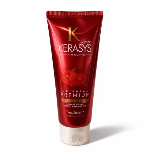 Tratamiento Premium Para Cabello Dañado x200ml Kerasys Oriental