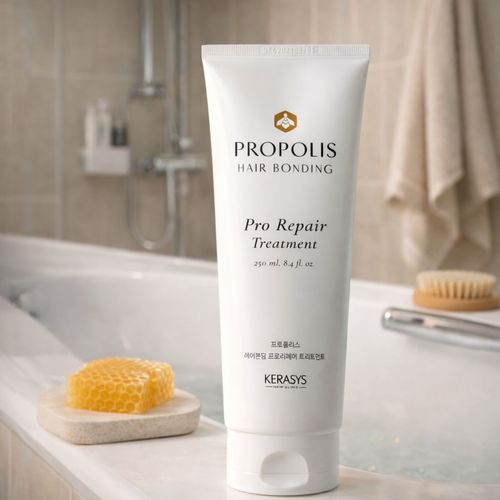 Tratamiento Reparador Con Propolis x250ml Kerasys Hair Bonding