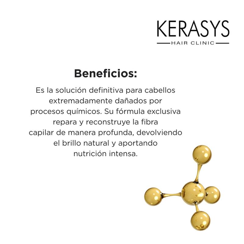 TRAT X300 keratin ampoule KERASYS