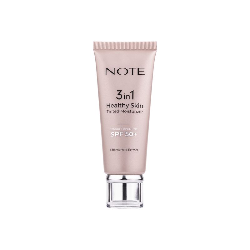 3 IN 1 HEALTHY SKIN TINTED MOISTURIZER NOTE 10