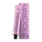 Combo 4 Tinturas Igora Royal Fashion Lights x60g Schwarzkopf