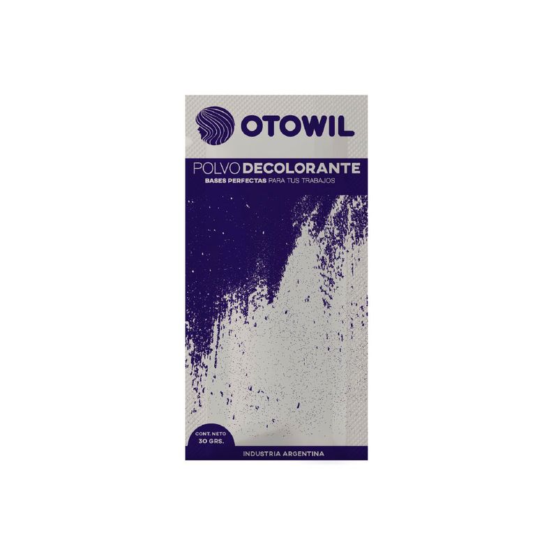 POLVO DEC x30gr OTOWIL