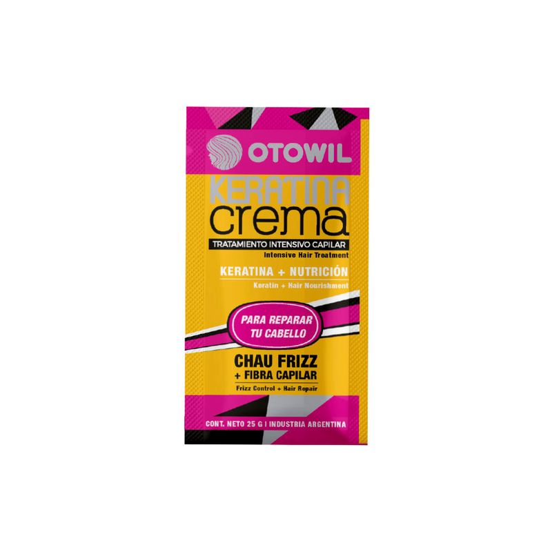 TRAT x25 KERA EN CREMA OTOWIL