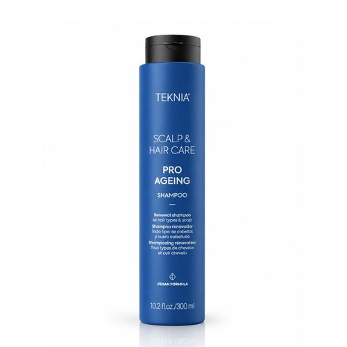 Shampoo Pro-Ageing Teknia x300ml Lakme