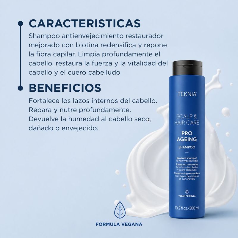SH X300 PRO-AGEING TEKNIA LAKME