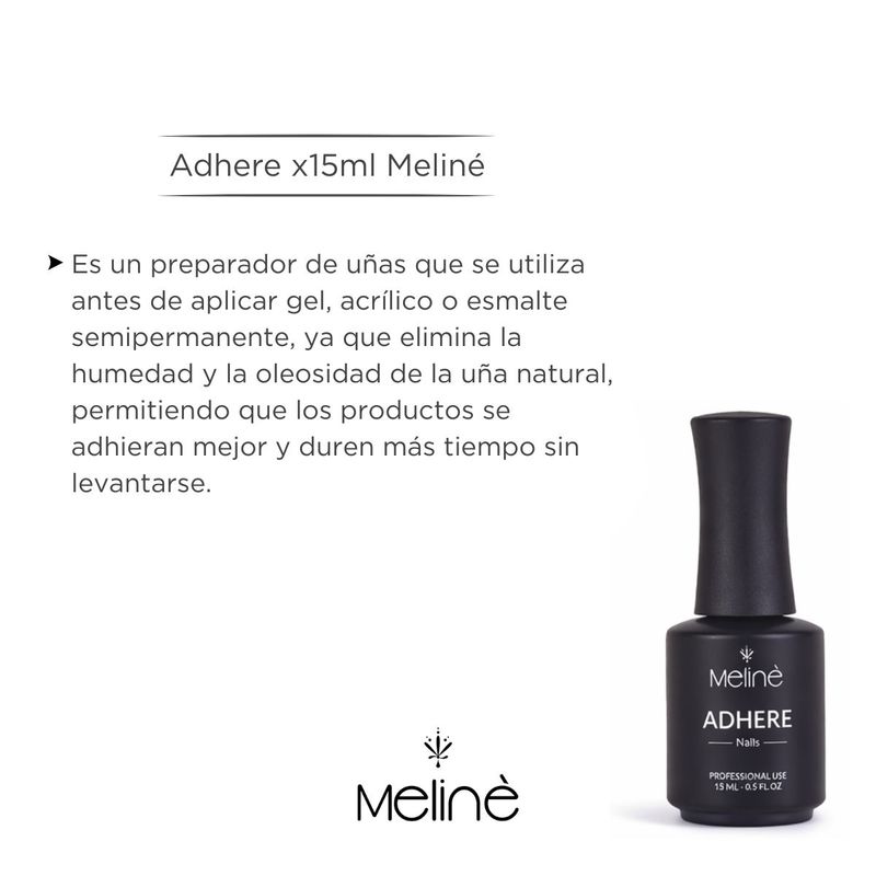 Combo Kapping Gel Meliné + Tijera Para Uñas Recta Gruesa ProStyle