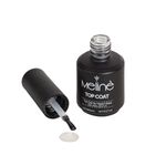 Kit 2 Esmaltes Semi + Base y Top + Cabina SkinCare Meliné + Tijera Para Uñas Recta Gruesa ProStyle