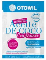 AC DE COCO X10gr C/QUINOA OTOWIL