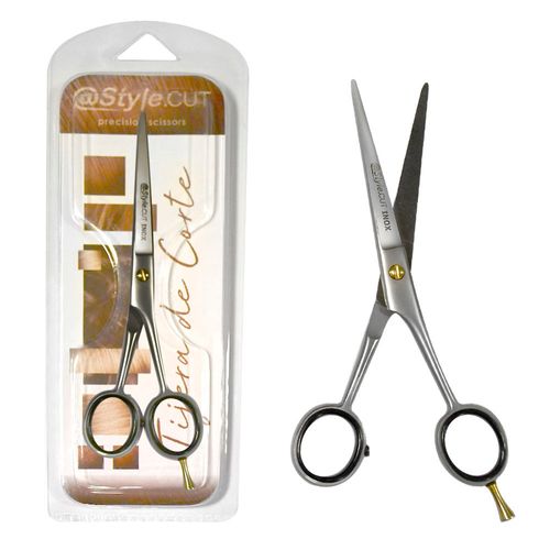 Tijera de Corte 5.5" Precision Scissors Style.cut