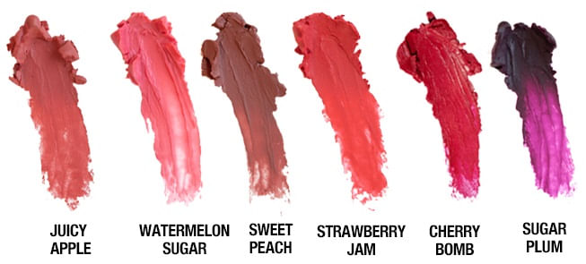 BALSAMO TINTED LIP BALM PALLADIO Sugar Plum