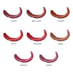 LABIAL VELVET MATTE METALLIC PALLADIO BRILLIANT