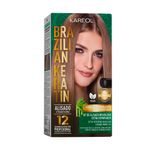 KIT BRAZILIAN KERA ALISADO REPARADOR KAREOL