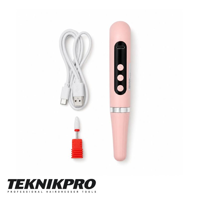 TORNO 2en1 drill & light USB TEKNIKPRO