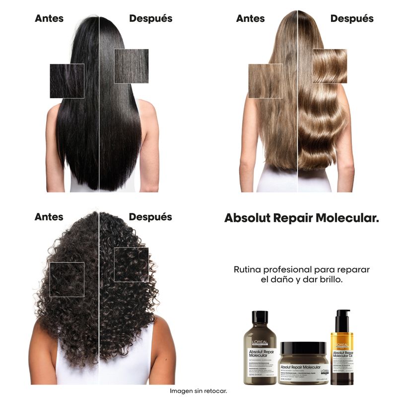 SERUM x90 ABS REPAIR MOLECULAR Dual Oil EXPERT