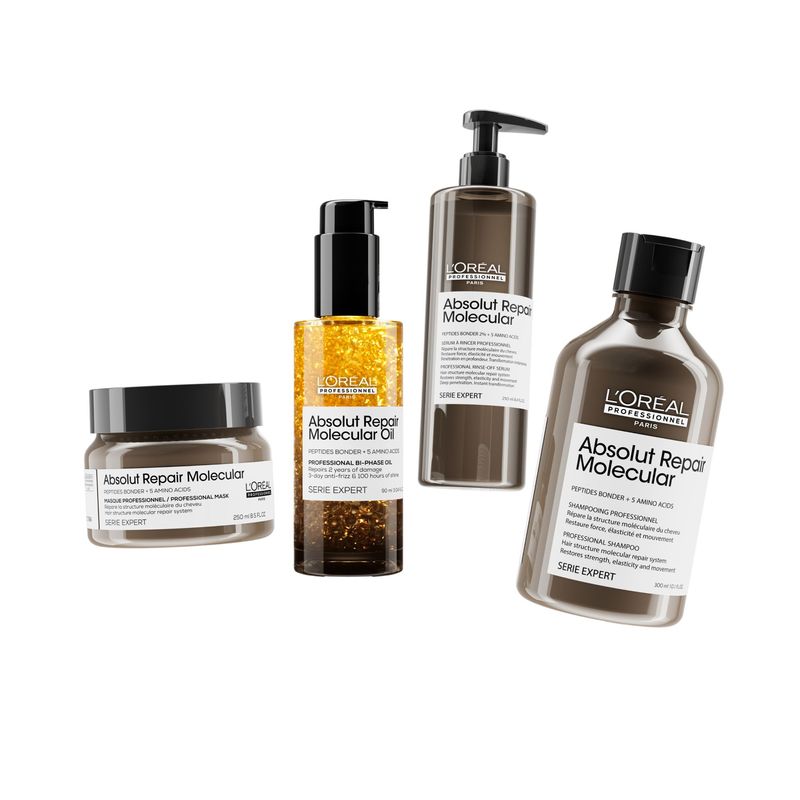 SERUM x90 ABS REPAIR MOLECULAR Dual Oil EXPERT