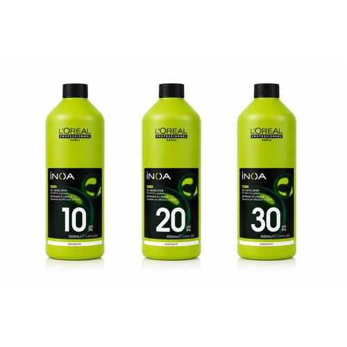 Oxidante Revelador Inoa x 1lt. Loreal Professionnel