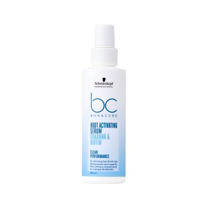 SERUM X100 ROOT ACTIV Guarana BONACURE