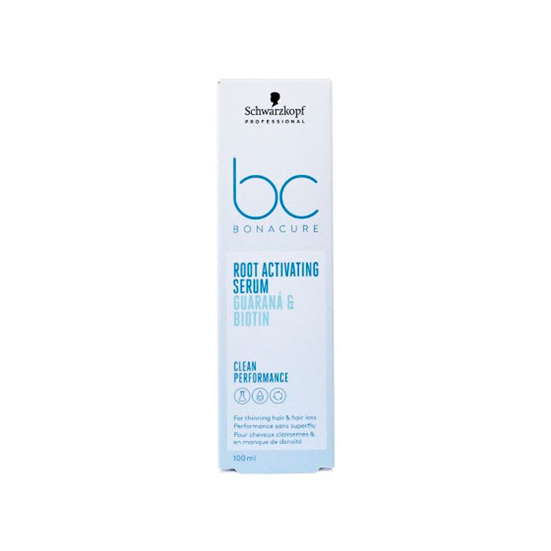 SERUM X100 ROOT ACTIV Guarana BONACURE